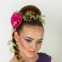 Дипломная работа мастеров школы Оксаны Валяевой http://vk.com/ovalayeva :: валерий киреев