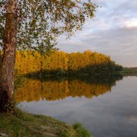 Пейзаж :: Владимир 