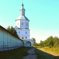 свенский монастырь :: Леонид Натапов