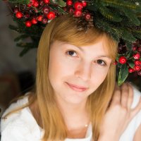 Девушка декабря :: Юлия 