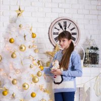 Новогоднее настроение :: Valentina Zaytseva