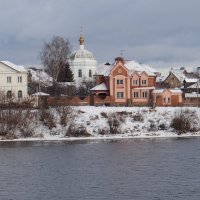 Волга Тверь :: Александр Тверской