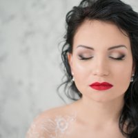 портрет невесты :: Натали 
