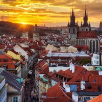 Прага :: Пила Дотошная