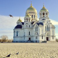 Свято Вознесенский храм. Новочеркасск. :: Олег Барзолевский