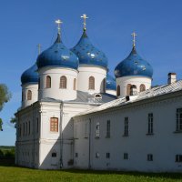 Спасо-Юрьев мужской монастырь :: Ирина Михайловна 