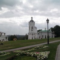 В Коломенском :: Михаил Андреев