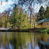 Государственный литературно-мемориальный и природный музей-заповедник А.С. Пушкина "Болдино&quo :: Тамара Бучарская