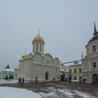 Троицкий собор :: Яков Реймер