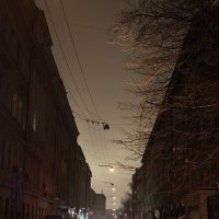 Ночная москва :: Sergey Ganja