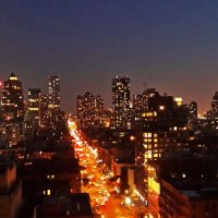 Manhattan :: Екатерина Донец