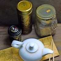 зелёный чай :: alexandr lin