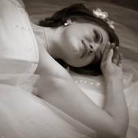 Невеста :: Татьяна Григорьева-Яковлева