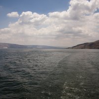 галилейское  море :: piter rub