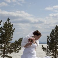 Свадьба Я+С, апрель :: Екатерина Калашникова
