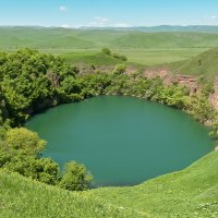 провальные озера Шант-Хурей (Шадхурей). :: Игорь Федулов
