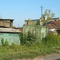 Развалины старого дома :: Владимир Анакин