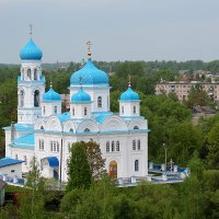 церковь Благовещения Пресвятой Богородицы (Михайло - Архангельская) :: Валерий F