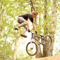 BMX :: Michael Korchagin