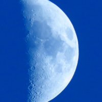 Луна :: Юлия Воробьёва
