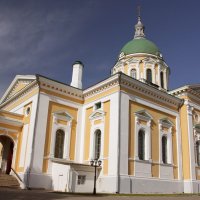 Иоанно - Предтеченский собор :: Сергей Дабаев