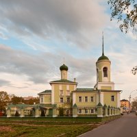 Церковь Николая Чудотворца, что на Глинках, 1676 :: Анатолий Тимофеев
