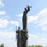 Памятник Победы :: Дмитрий Тулупов