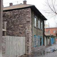 Каменные стены старого города :: Инна Кузнецова