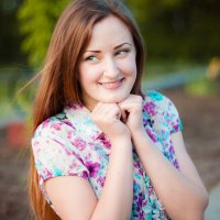 улыбочку! :: Екатерина Романова