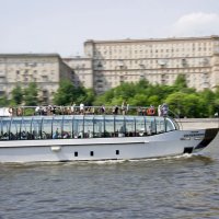 В парке Горького :: Елена Зинякова