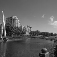Пешеходный мост :: Игорь Найда