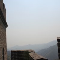 Великая Китайская Стена :: Мария Лебедева
