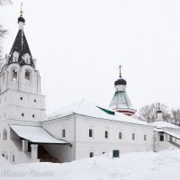 Покровская церковь :: Михаил Ермаков