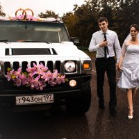 Свадьба Александра и Ирины :: Юлия Царева