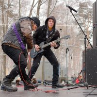 Rock in the Park :: Евгений Поляков