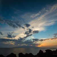 Закат над La Gomera :: Farid Almukhametov