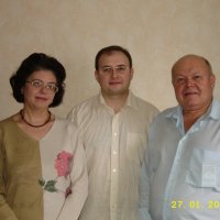 Мои родные и самые близкие. :: Евгений 