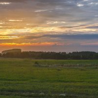 Начало нового дня :: Любовь Потеряхина