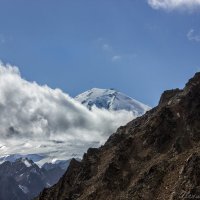 Эльбрус :: Александр Чазов