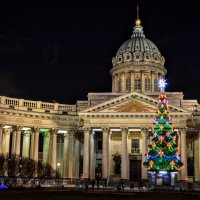 Казанский собор :: Юрий Тихонов