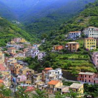 Italy. Cinque Terre :: Milagros 