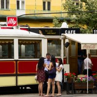Кафе "Трамвай" (Прага) #3 :: Олег Неугодников