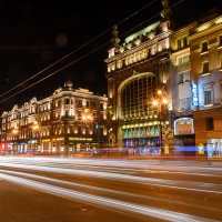 Невский. Академический театр Комедии им. Н.П. Акимова :: Алексей Сапожков