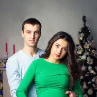 беременность :: Елена Денисова