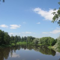 В Павловске :: Алина Шевелева