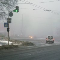 Туман :: Виктор Сергеевич Конышев