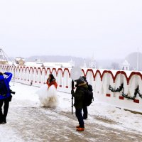 Свадебная фотосессия :: Владимир Болдырев