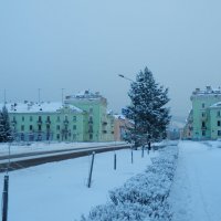 Въезд в город, только на зелёный))) :: Владимир Звягин