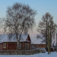 Деревенская улица :: Анатолий 