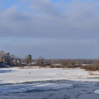 Морозит.... :: Валера39 Василевский.